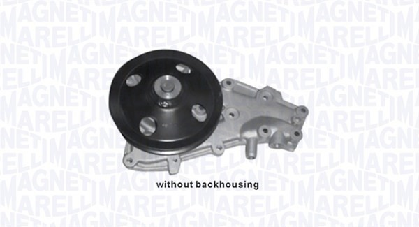 Vattenpump Magneti marelli 352316170956 MAGNETI MARELLI