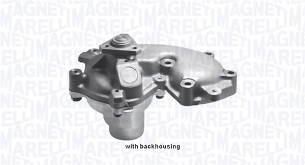 Vattenpump Magneti marelli 352316170958 MAGNETI MARELLI