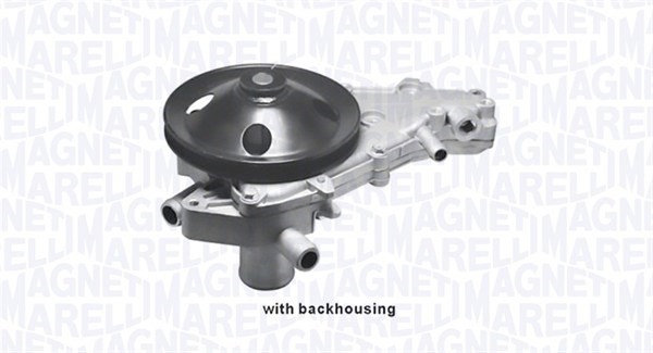 Vattenpump Magneti marelli 352316170959 MAGNETI MARELLI