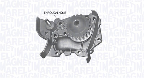 Vattenpump Magneti marelli 352316170963 MAGNETI MARELLI