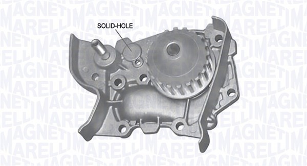 Vattenpump Magneti marelli 352316170964 MAGNETI MARELLI