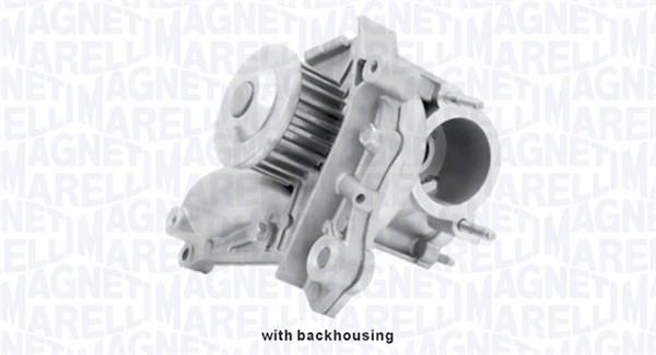 Vattenpump Magneti marelli 352316171045 MAGNETI MARELLI