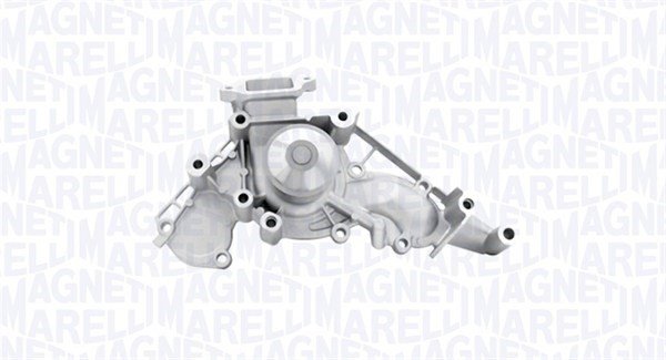 Vattenpump Magneti marelli 352316171051 MAGNETI MARELLI