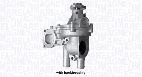 Vattenpump Magneti marelli 352316171162 MAGNETI MARELLI