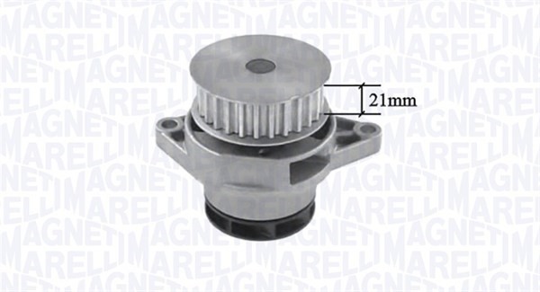 Vattenpump Magneti marelli 352316171189 MAGNETI MARELLI