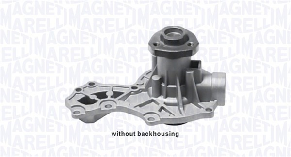 Vattenpump Magneti marelli 352316171192 MAGNETI MARELLI