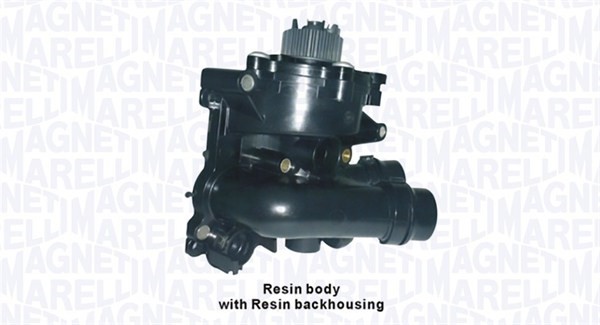Vattenpump Magneti marelli 352316171244 MAGNETI MARELLI