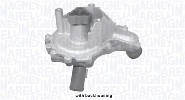 Vattenpump Magneti marelli 352316171258 MAGNETI MARELLI