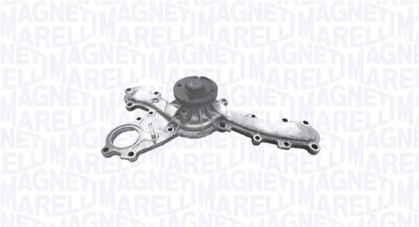 Vattenpump Magneti marelli 352316171318 MAGNETI MARELLI