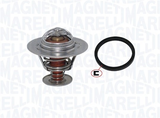 Termostat, kylvätska Magneti marelli 352317002280 MAGNETI MARELLI