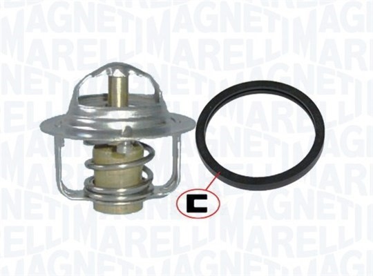 Termostat, kylvätska Magneti marelli 352317002340 MAGNETI MARELLI