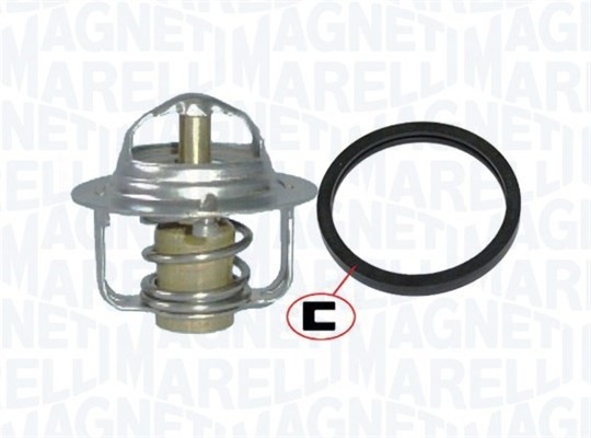 Termostat, kylvätska Magneti marelli 352317002760 MAGNETI MARELLI
