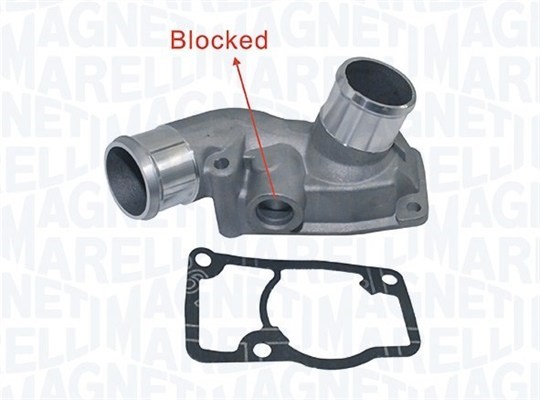 Termostat, kylvätska Magneti marelli 352317003100 MAGNETI MARELLI