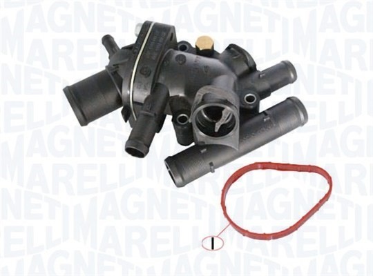 Termostat, kylvätska Magneti marelli 352317003190 MAGNETI MARELLI
