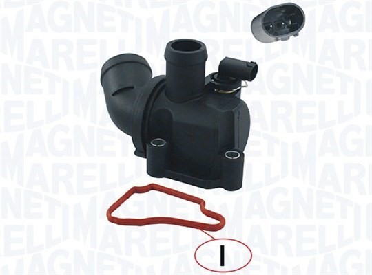 Termostat, kylvätska Magneti marelli 352317003490 MAGNETI MARELLI Termostat, kylvätska Magneti marelli 352317003490 MAGNETI MARELLI