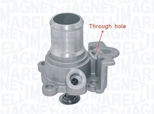 Termostat, kylvätska Magneti marelli 352317003510 MAGNETI MARELLI