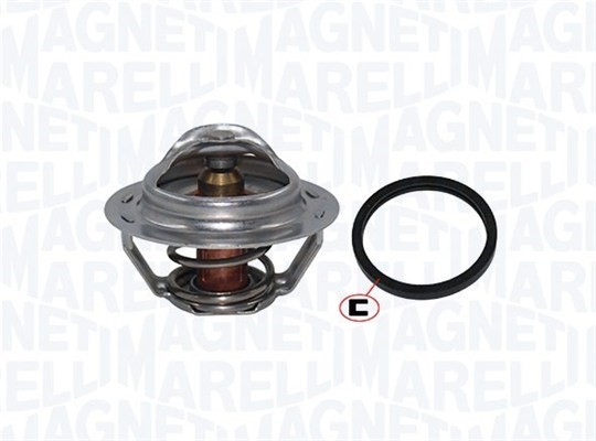 Termostat, kylvätska Magneti marelli 352317003530 MAGNETI MARELLI
