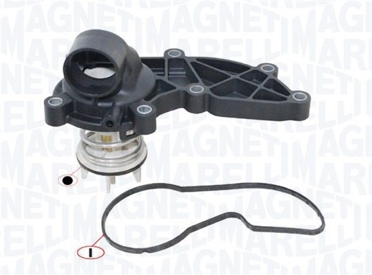 Termostat, kylvätska Magneti marelli 352317003670 MAGNETI MARELLI