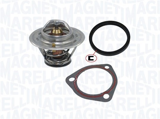Termostat, kylvätska Magneti marelli 352317004020 MAGNETI MARELLI Termostat, kylvätska Magneti marelli 352317004020 MAGNETI MARELLI