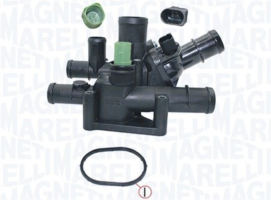 Termostat, kylvätska Magneti marelli 352317100090 MAGNETI MARELLI