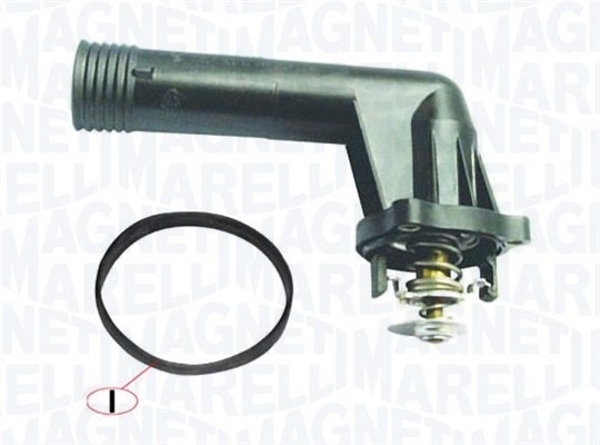 Termostat, kylvätska MAGNETI MARELLI
