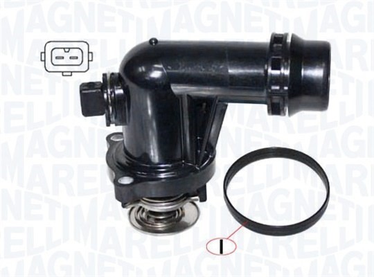Termostat, kylvätska Magneti marelli 352317100150 MAGNETI MARELLI