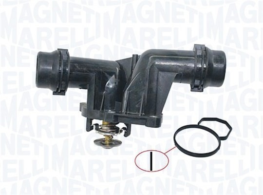 Termostat, kylvätska Magneti marelli 352317100160 MAGNETI MARELLI