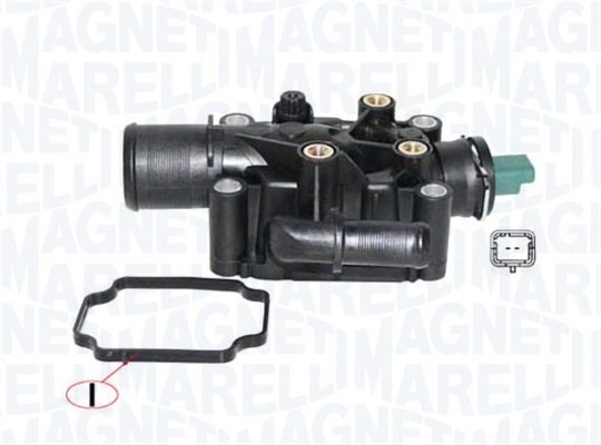 Termostat, kylvätska Magneti marelli 352317100230 MAGNETI MARELLI