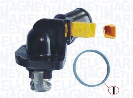 Termostat, kylvätska Magneti marelli 352317100250 MAGNETI MARELLI