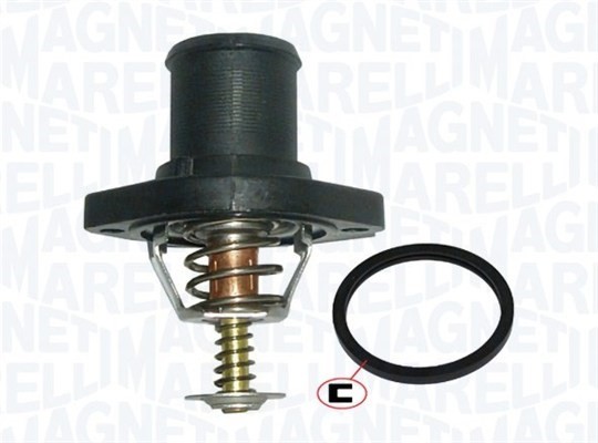 Termostat, kylvätska Magneti marelli 352317100260 MAGNETI MARELLI