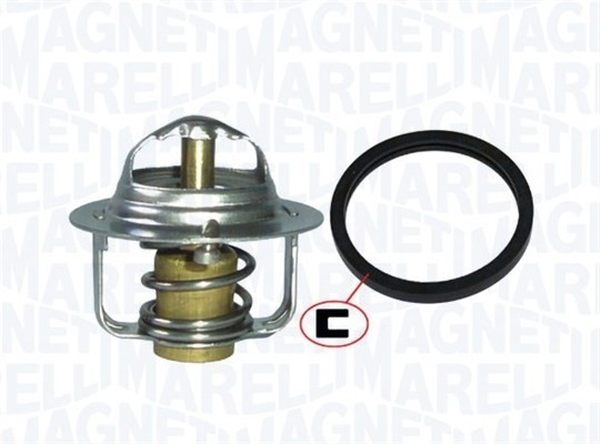 Termostat, kylvätska Magneti marelli 352317100270 MAGNETI MARELLI