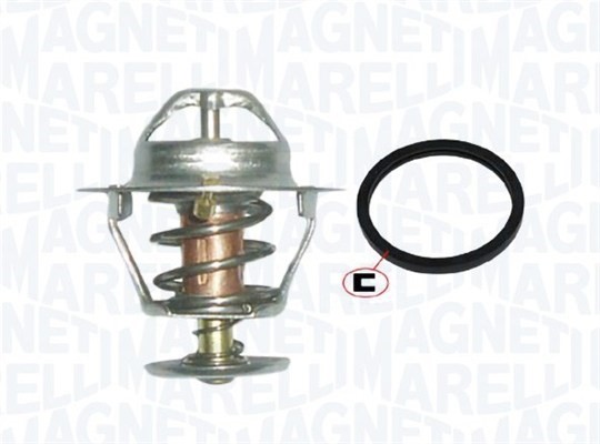 Termostat, kylvätska Magneti marelli 352317100300 MAGNETI MARELLI