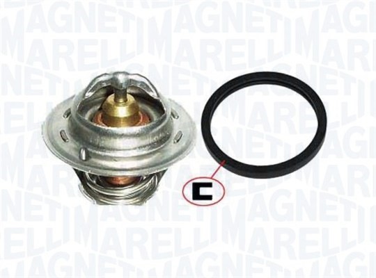 Termostat, kylvätska Magneti marelli 352317100320 MAGNETI MARELLI