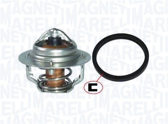 Termostat, kylvätska Magneti marelli 352317100340 MAGNETI MARELLI