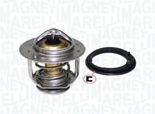 Termostat, kylvätska Magneti marelli 352317100480 MAGNETI MARELLI