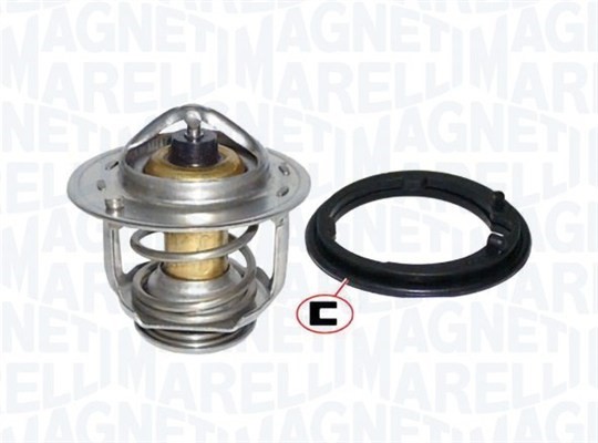 Termostat, kylvätska Magneti marelli 352317100500 MAGNETI MARELLI