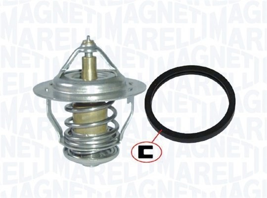 Termostat, kylvätska Magneti marelli 352317100510 MAGNETI MARELLI