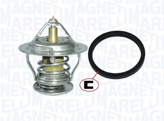 Termostat, kylvätska Magneti marelli 352317100520 MAGNETI MARELLI
