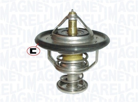 Termostat, kylvätska Magneti marelli 352317100530 MAGNETI MARELLI