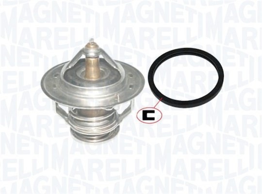 Termostat, kylvätska Magneti marelli 352317100540 MAGNETI MARELLI