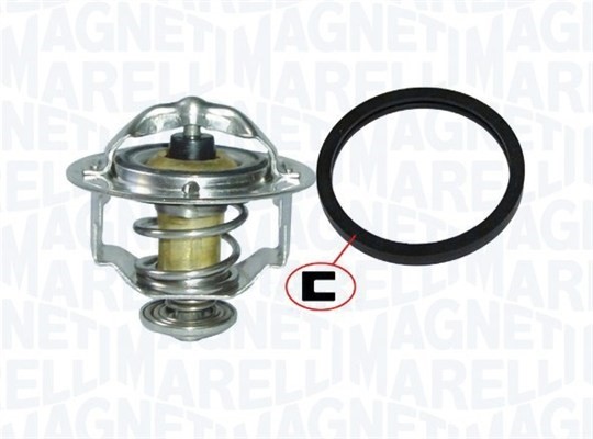 Termostat, kylvätska Magneti marelli 352317100550 MAGNETI MARELLI