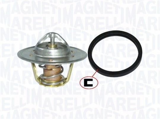Termostat, kylvätska Magneti marelli 352317100560 MAGNETI MARELLI