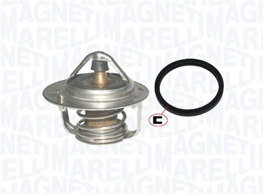 Termostat, kylvätska Magneti marelli 352317100620 MAGNETI MARELLI