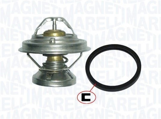Termostat, kylvätska MAGNETI MARELLI