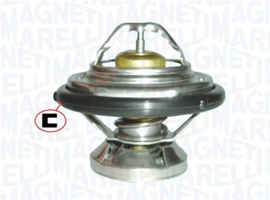 Termostat, kylvätska MAGNETI MARELLI