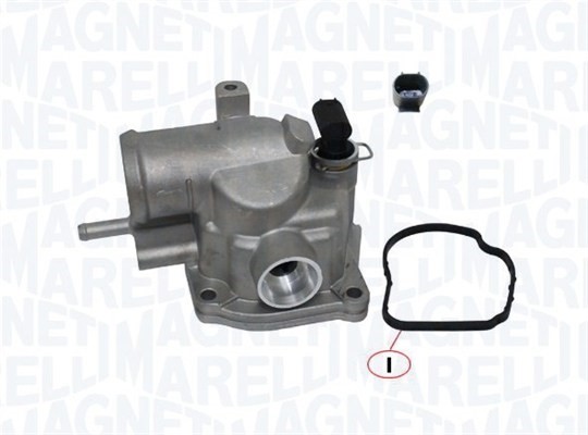 Termostat, kylvätska Magneti marelli 352317100740 MAGNETI MARELLI