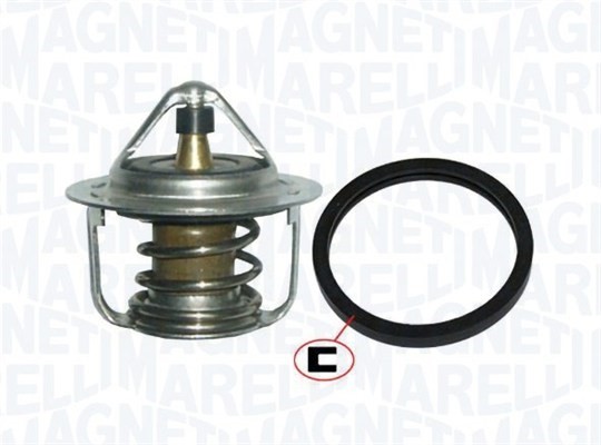 Termostat, kylvätska MAGNETI MARELLI