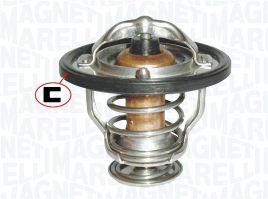 Termostat, kylvätska MAGNETI MARELLI