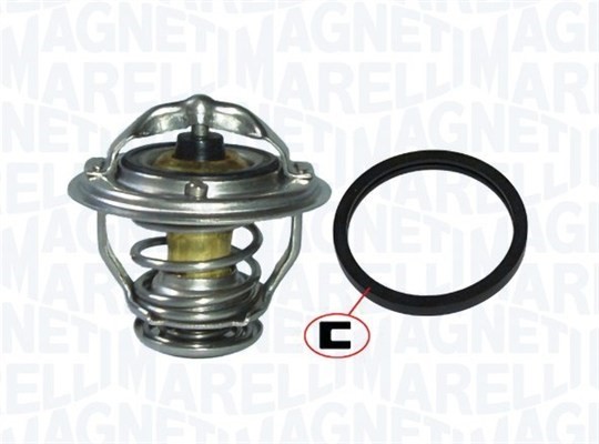 Termostat, kylvätska Magneti marelli 352317100830 MAGNETI MARELLI