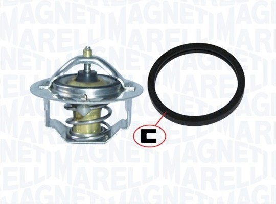 Termostat, kylvätska Magneti marelli 352317100840 MAGNETI MARELLI